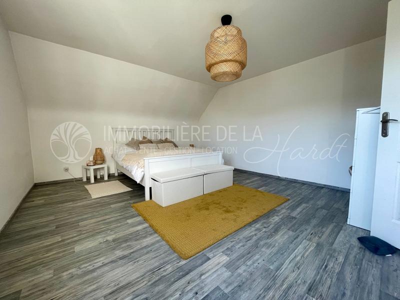 Maison - 100 m² - 3 pièces