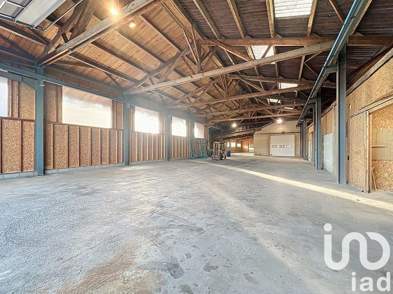 Immeuble - 2 467 m²