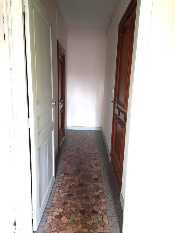 Appartement - 54 m² - 3 pièces