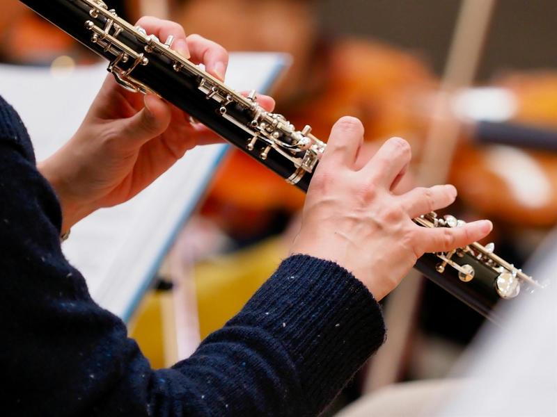 Audition "Basson, Hautbois et Mini harmonie"