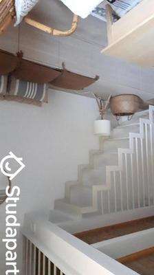 Appartement - 22 m² - 2 pièces