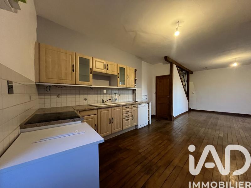 Maison - 75 m² - 3 pièces