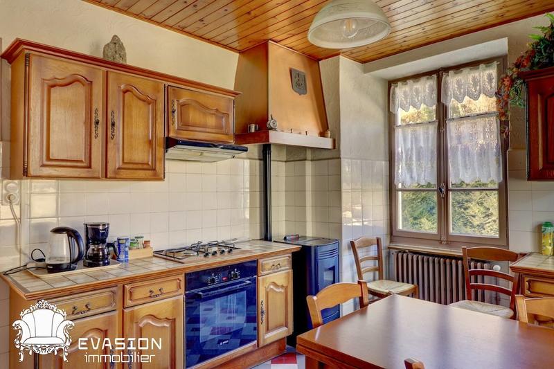 Maison ancienne - 166 m² - 6 pièces