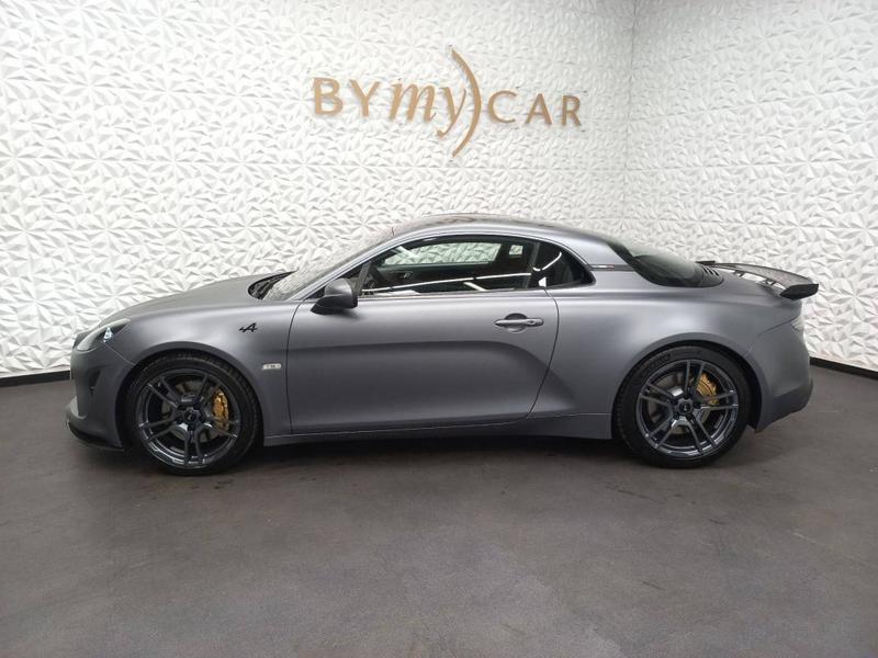 Alpine A110 1.8t 300 ch s