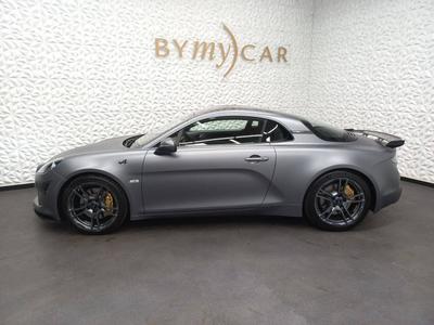 Alpine A110 1.8t 300 ch s