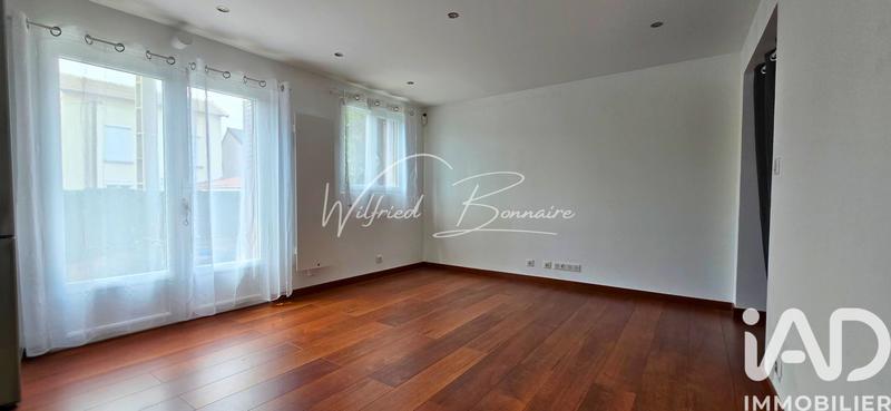 Maison de ville - 83 m² - 4 pièces