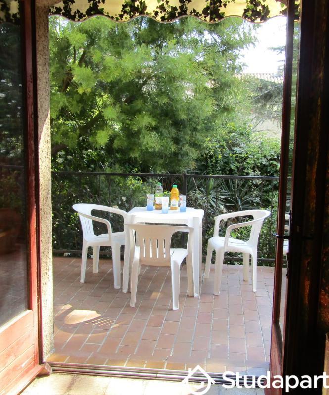 Chambre - 15 m² - 1 pièce