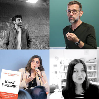 Évènement - faut-il réparer le climat ? La géoingénierie en débat