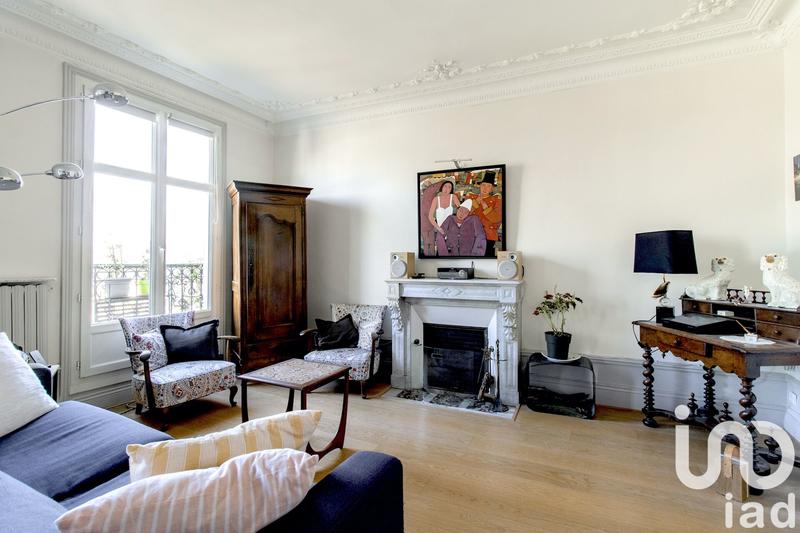 Appartement - 126 m² - 6 pièces