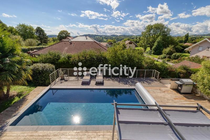 Maison - 155 m² - 5 pièces