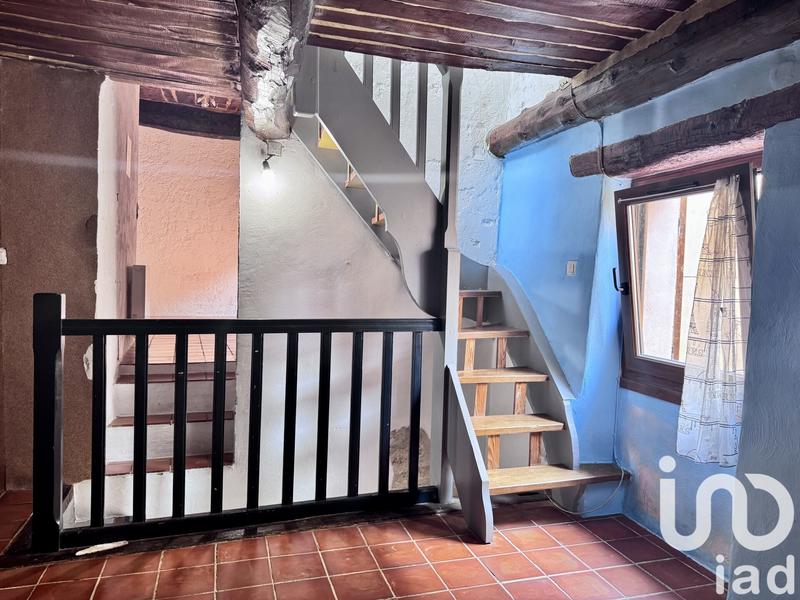 Maison de village - 101 m² - 4 pièces