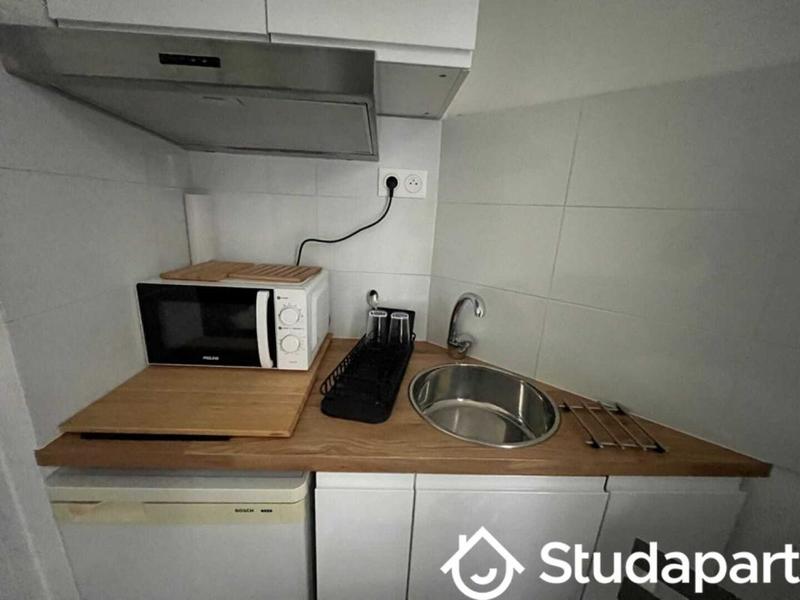 Appartement - 10 m² - 1 pièce