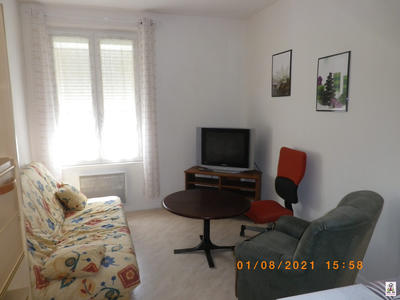 Appartement - 30 m² - 2 pièces
