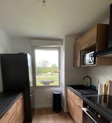 Appartement - 45 m² - 2 pièces