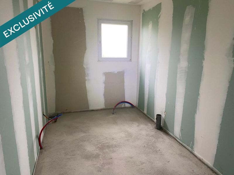 Maison - 115 m² - 6 pièces