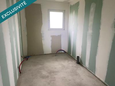 Maison - 115 m² - 6 pièces