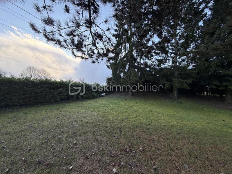Terrain - 649 m²