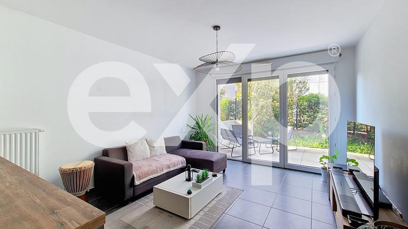 Appartement - 43 m² - 2 pièces