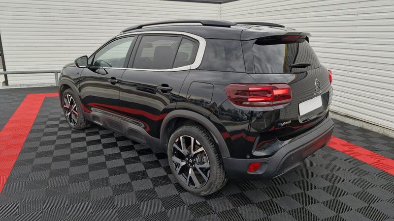 Citroën C5 Aircross Hybride Rechargeable 225 E-Eat8 Shine Pack