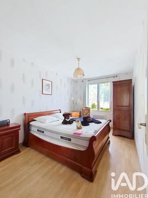 Maison - 82 m² - 4 pièces