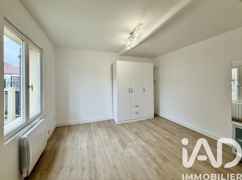 Appartement - 22 m² - 1 pièce