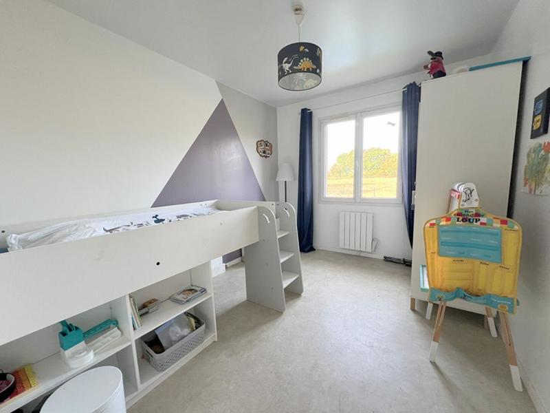 Maison - 92 m² - 4 pièces