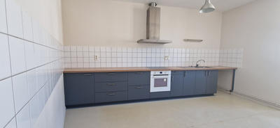 Appartement - 142 m² - 4 pièces