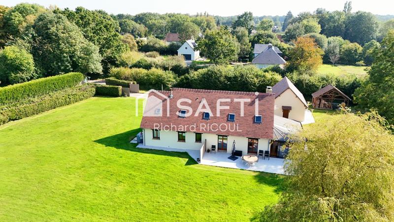 Maison - 130 m² - 4 pièces