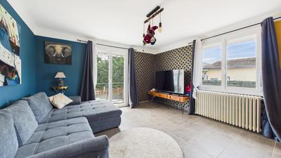 Maison - 73 m² - 4 pièces