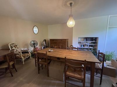 Maison ancienne - 95 m² - 5 pièces