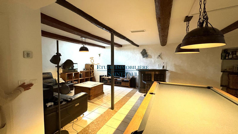 Maison - 190 m² - 7 pièces