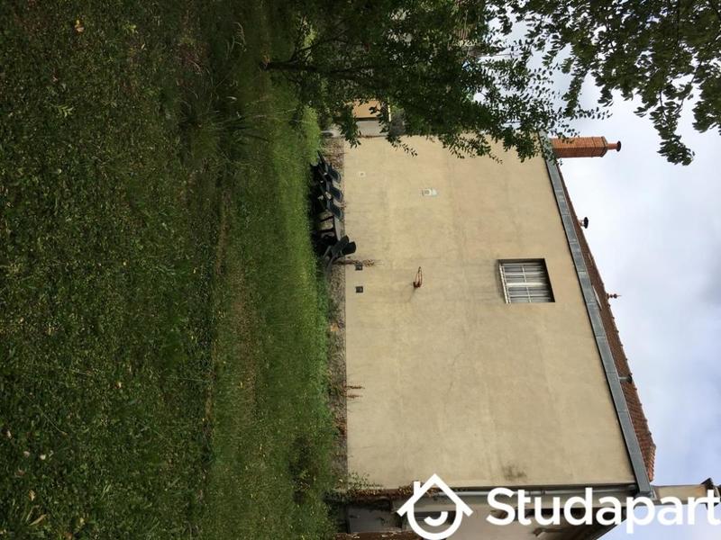 Chambre - 18 m² - 1 pièce