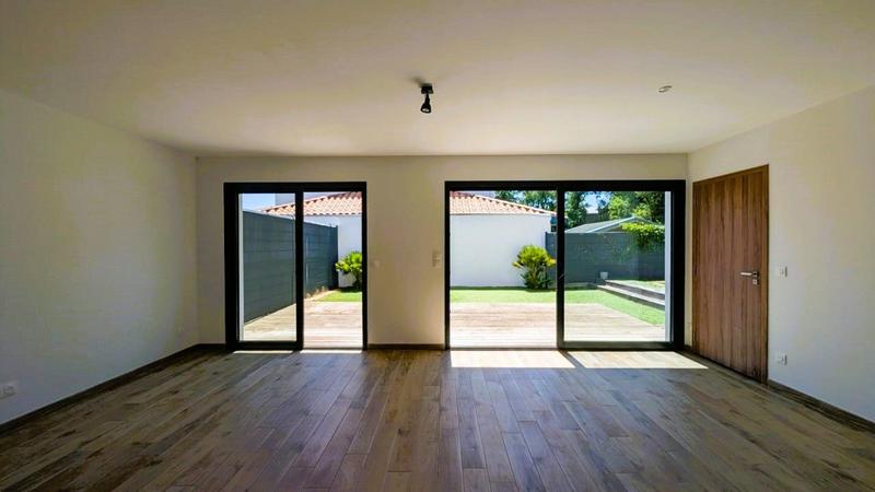 Villa - 100 m² - 4 pièces