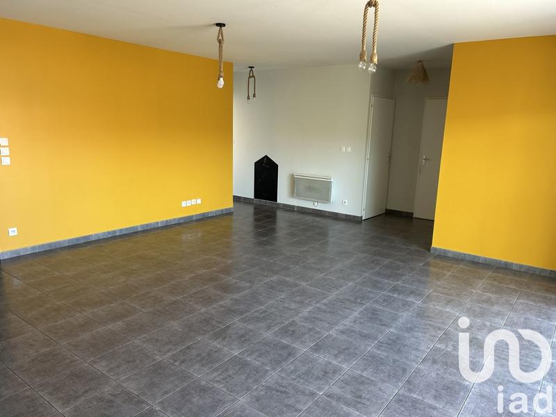 Maison - 92 m² - 4 pièces