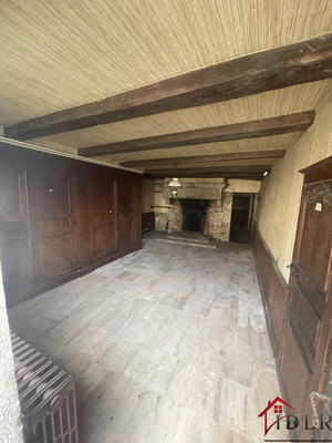 Maison de village - 170 m² - 6 pièces