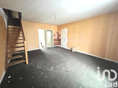 Duplex - 71 m² - 3 pièces