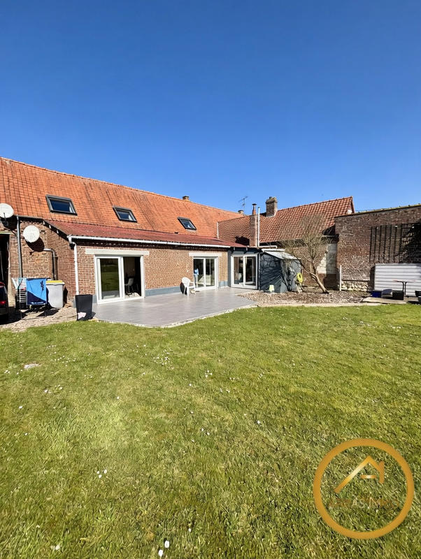 Maison - 173 m² - 6 pièces