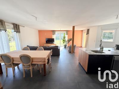 Maison - 150 m² - 7 pièces