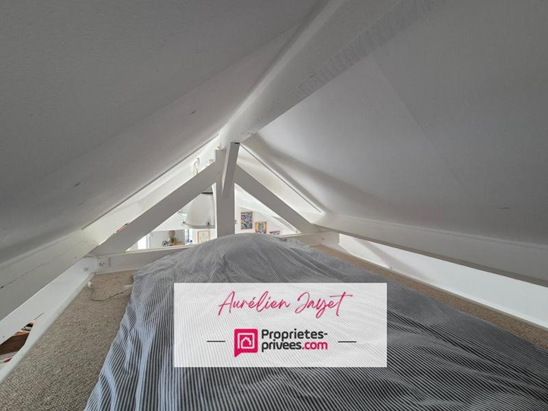 Maison - 38 m² - 1 pièce