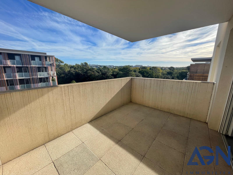 Appartement - 45 m² - 2 pièces