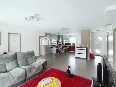 Maison - 130 m² - 5 pièces