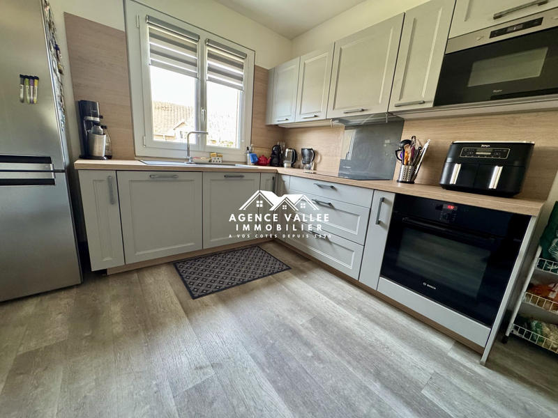 Maison - 100 m² - 5 pièces