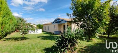 Maison - 138 m² - 4 pièces