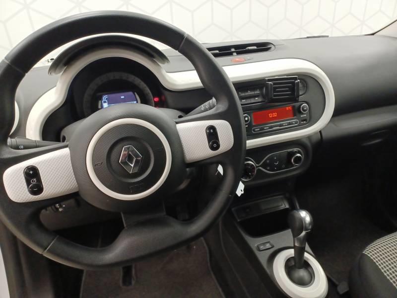 Renault Twingo III E-Tech Authentic