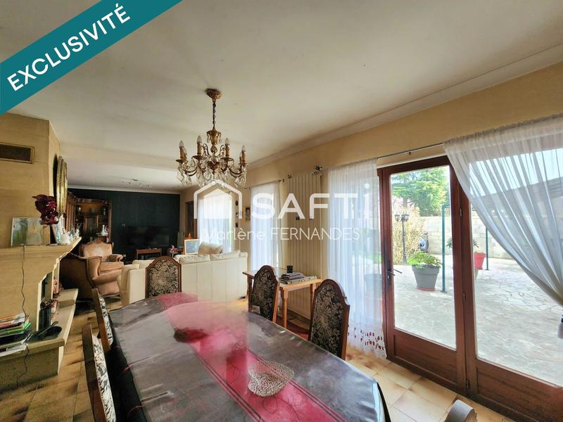 Maison - 85 m² - 4 pièces