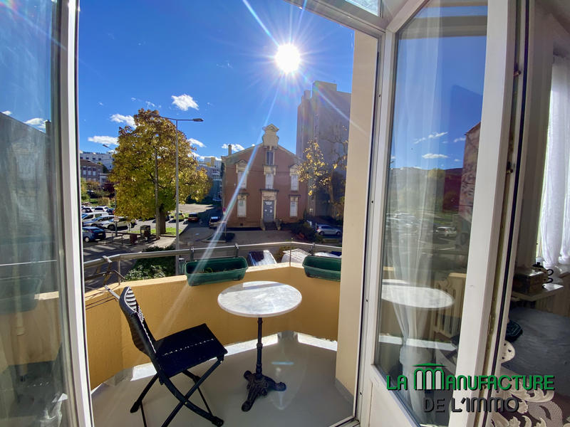 Appartement - 58 m² - 3 pièces