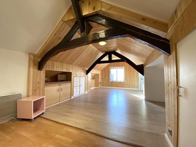 Maison ancienne - 113 m² - 5 pièces