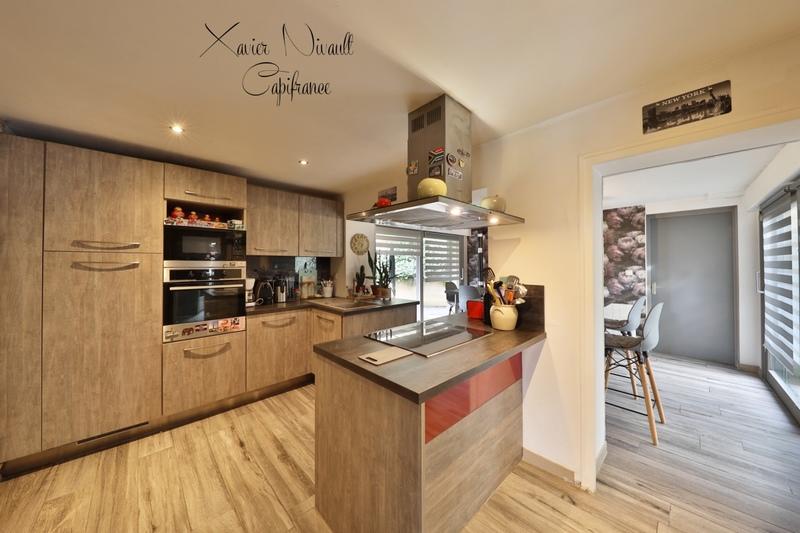 Maison - 185 m² - 5 pièces