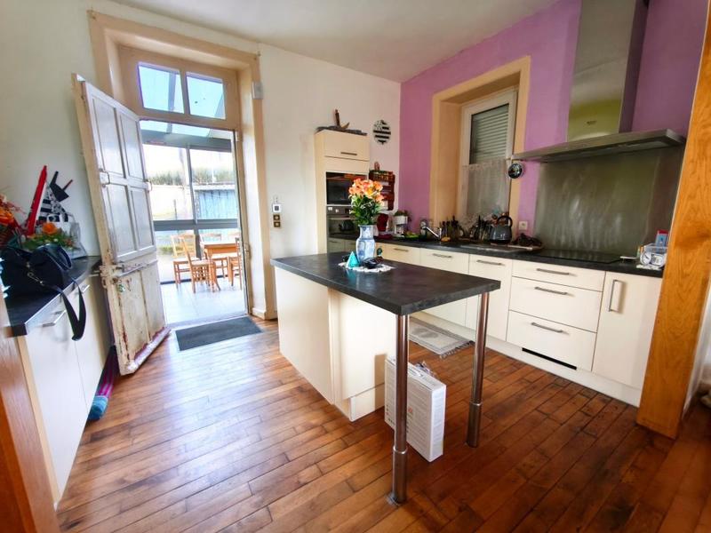 Maison - 130 m² - 5 pièces