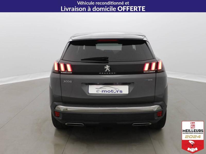 Peugeot 3008 Hybrid 225 e-Eat8 Gt Line